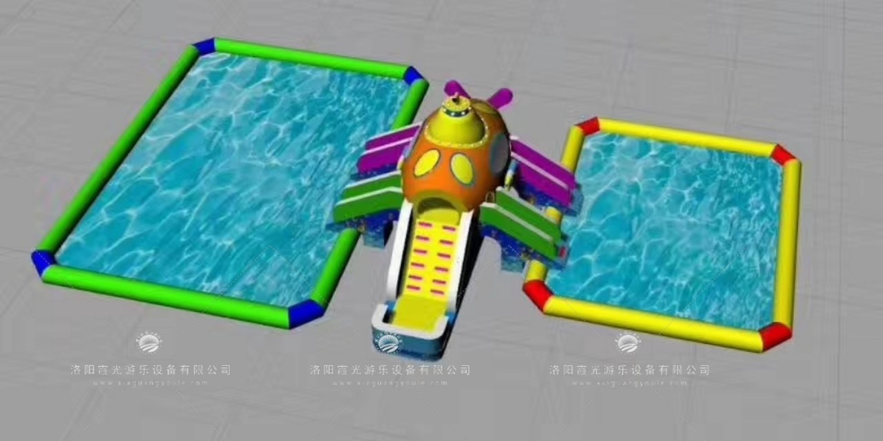 临夏深海潜艇设计图
